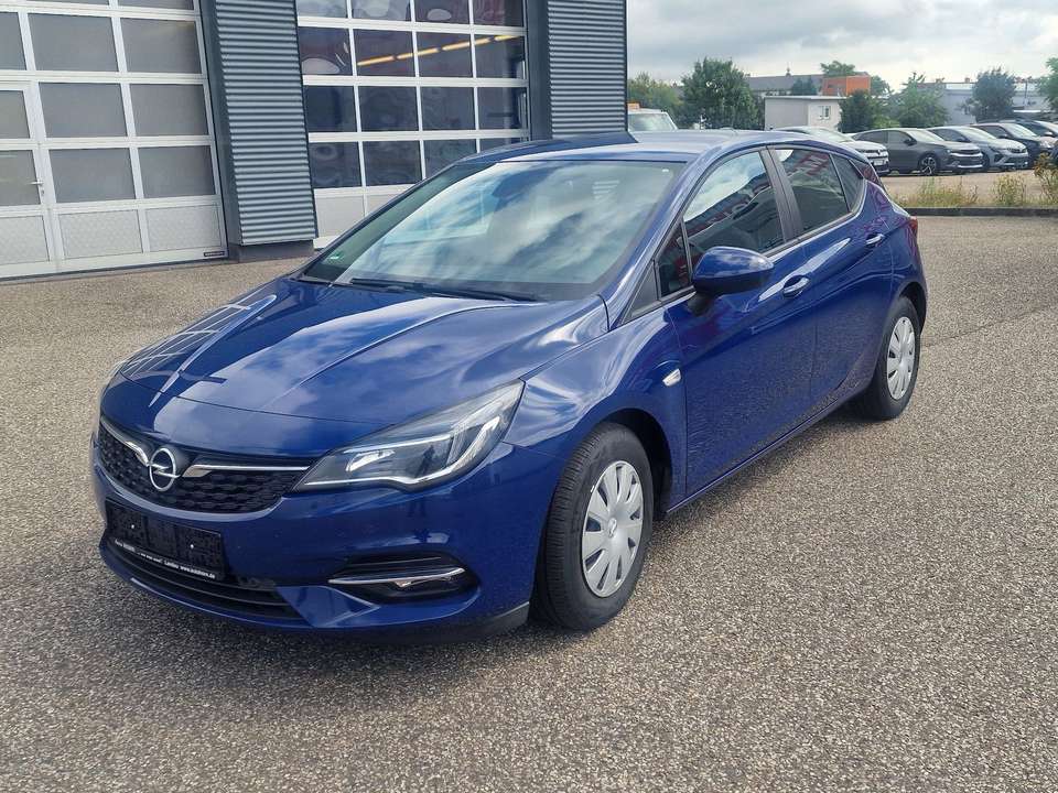 Opel Astra - Imagem 7