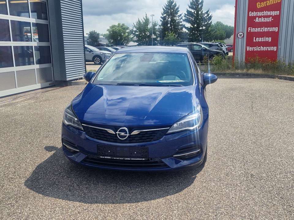 Opel Astra - Imagem 9