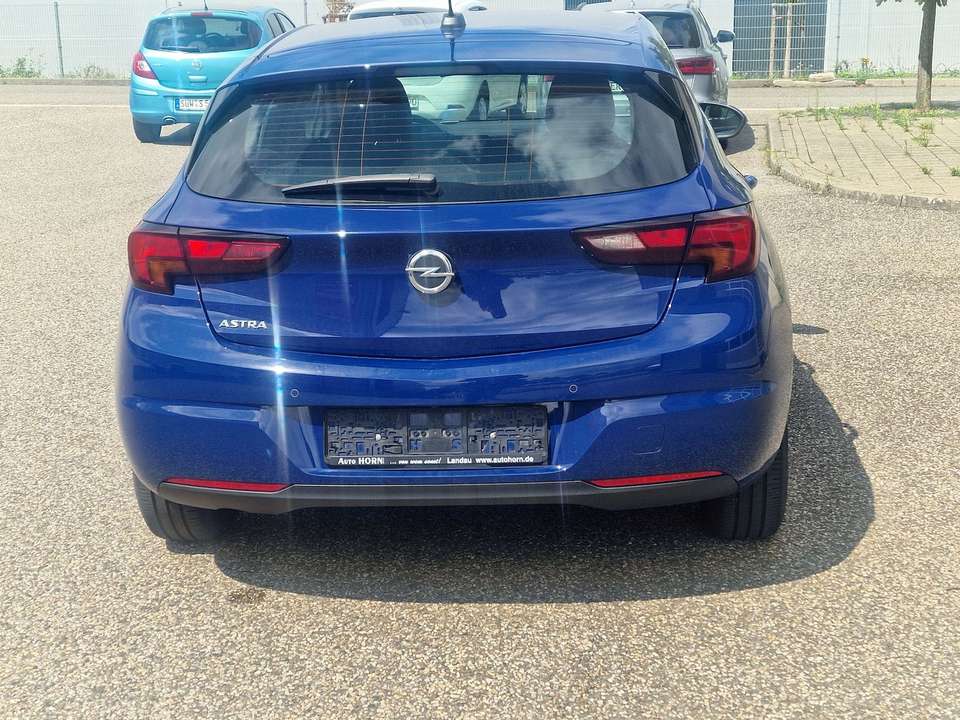 Opel Astra - Imagem 10