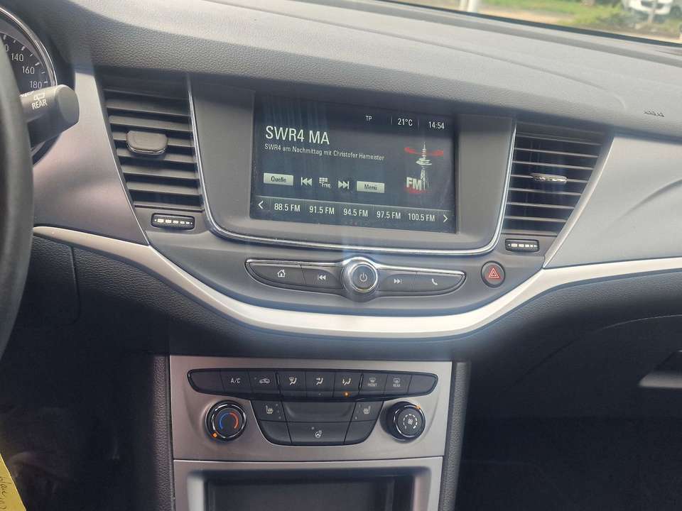 Opel Astra - Imagem 12