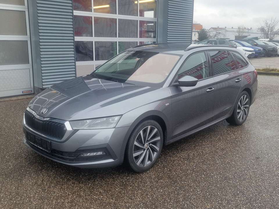 Skoda Octavia - Imagem 1