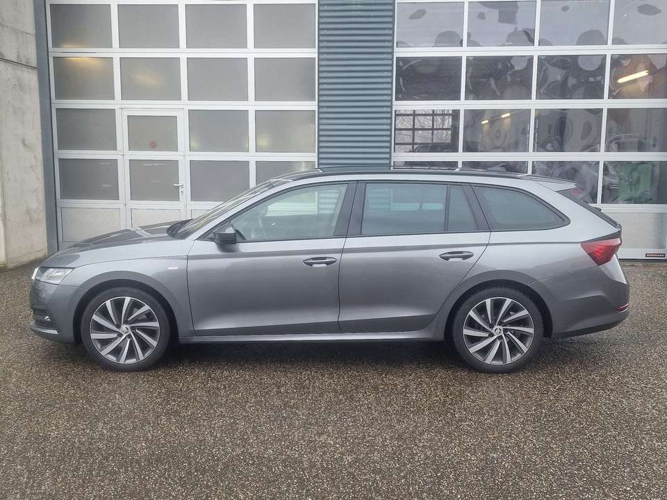 Skoda Octavia - Imagem 2