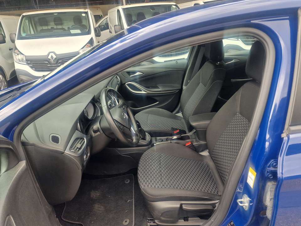 Opel Astra - Imagem 15