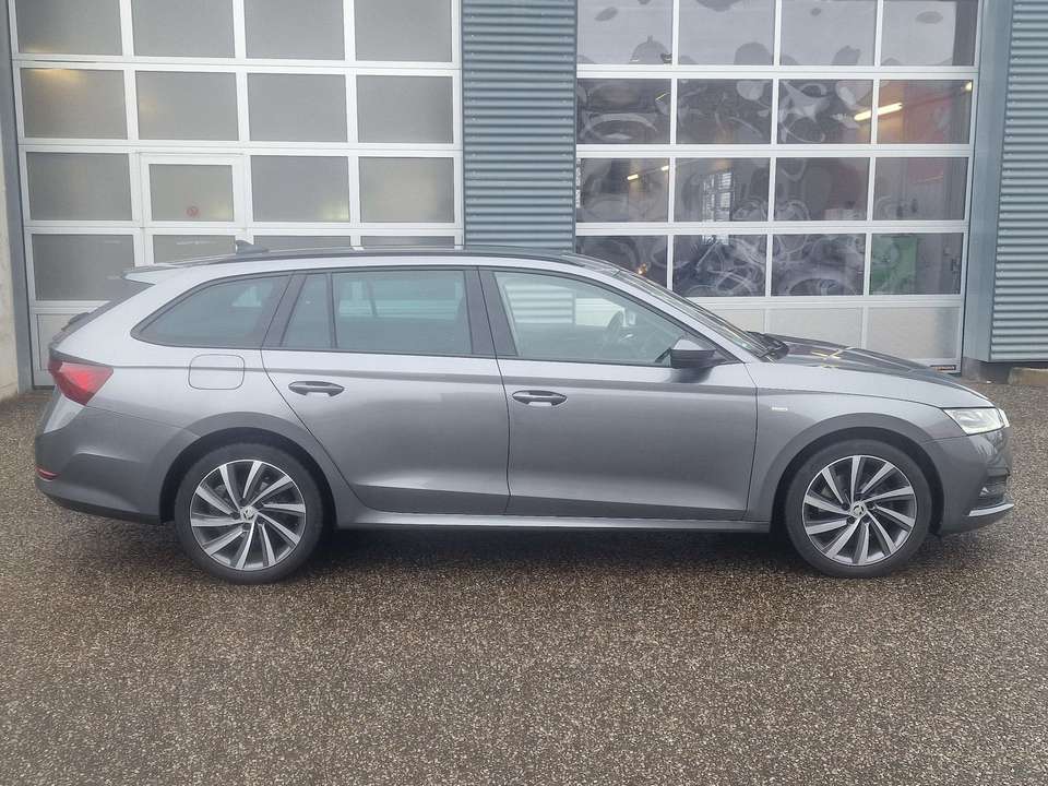 Skoda Octavia - Imagem 3