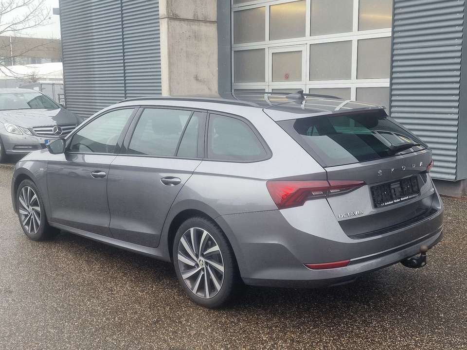 Skoda Octavia - Imagem 4