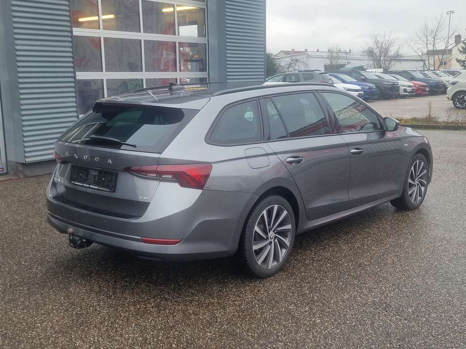 Skoda Octavia - Imagem 5