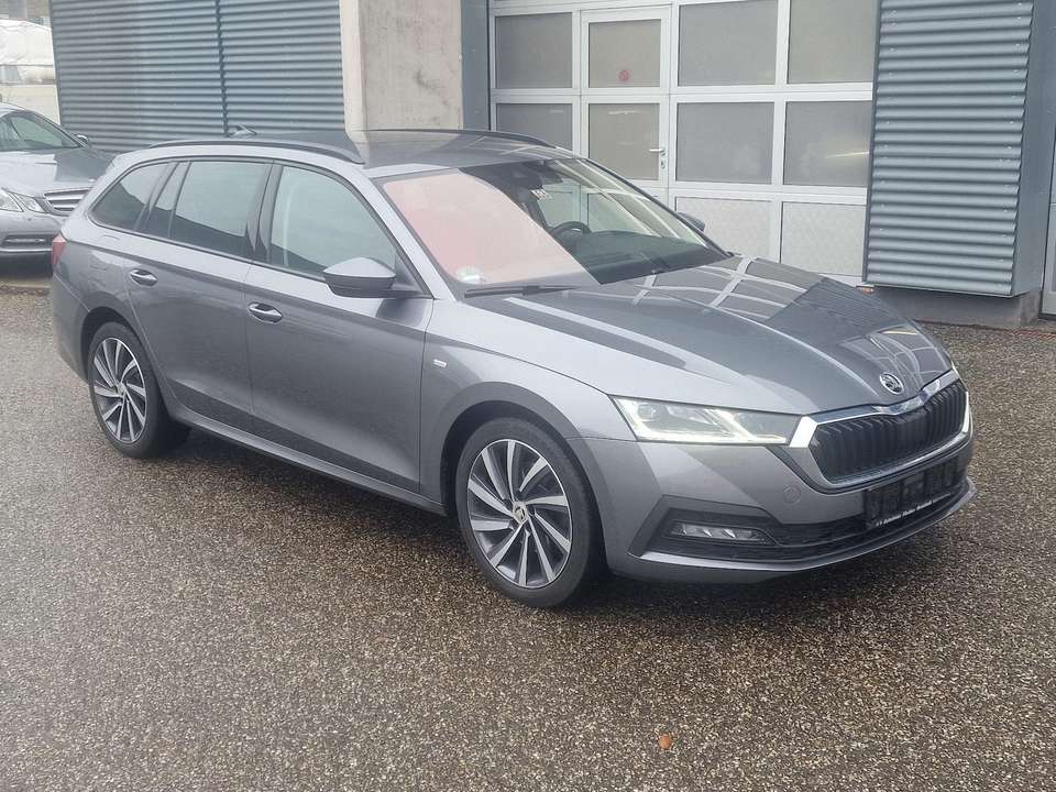 Skoda Octavia - Imagem 6