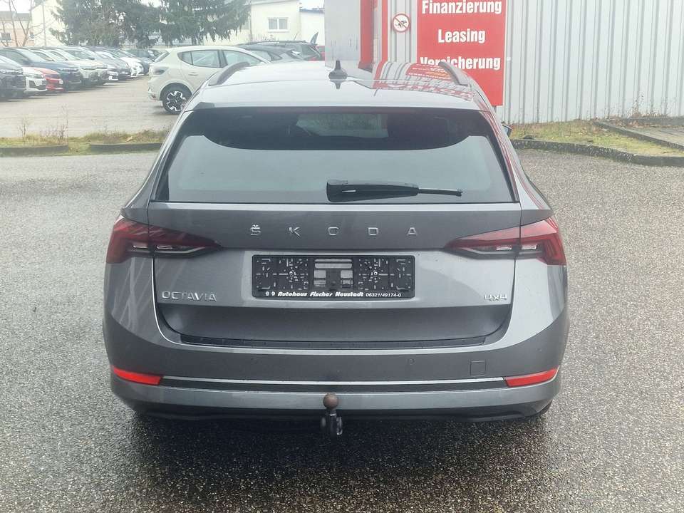 Skoda Octavia - Imagem 8