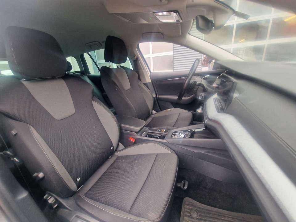 Skoda Octavia - Imagem 10