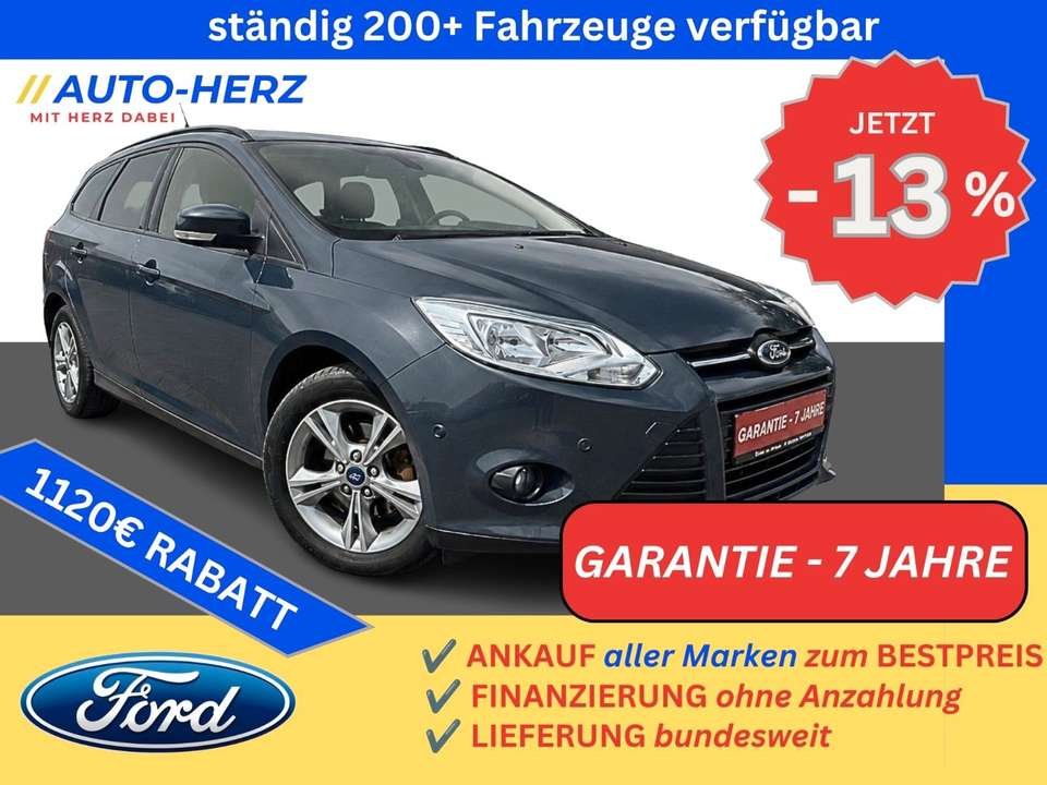 Ford Focus - Imagem 1