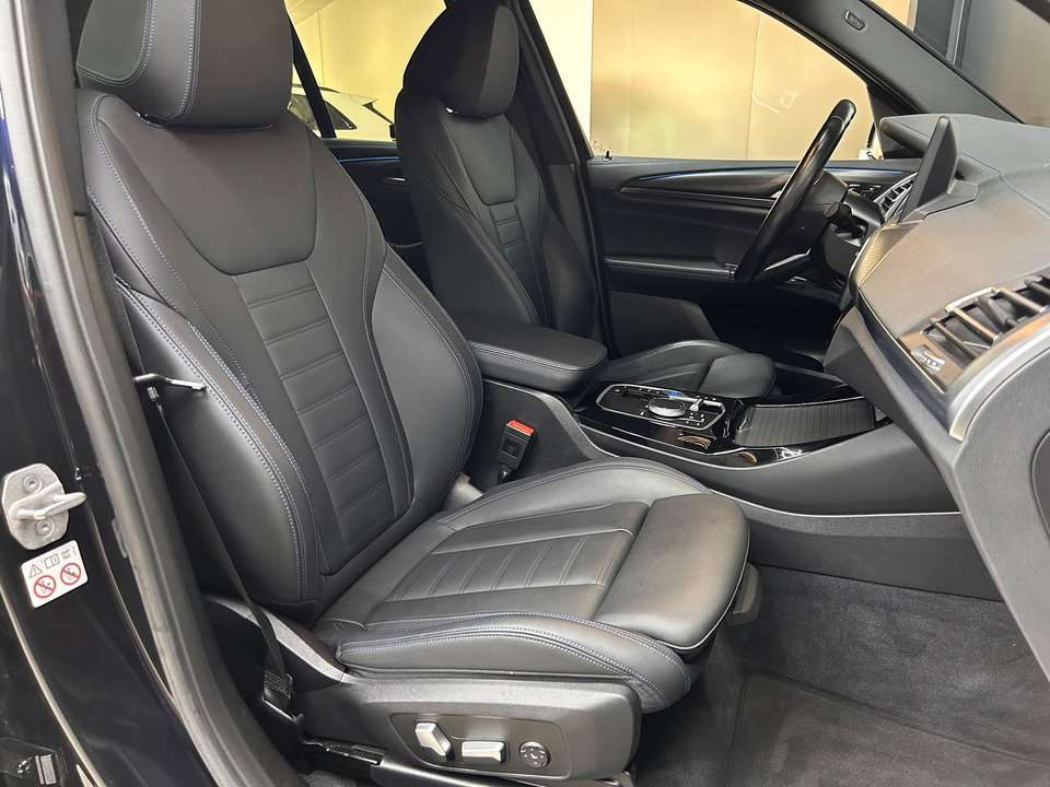 BMW X3 - Imagem 9
