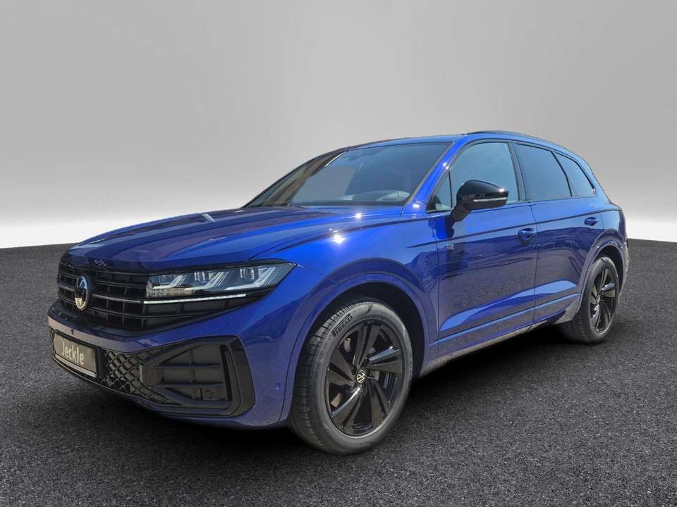 Volkswagen Touareg - Imagem 1