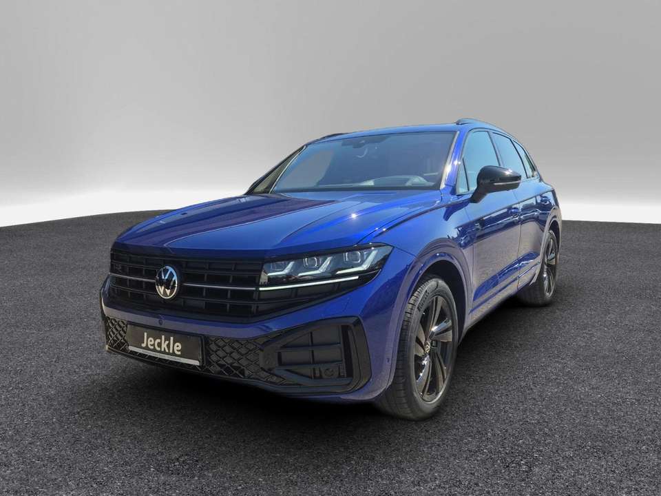 Volkswagen Touareg - Imagem 2
