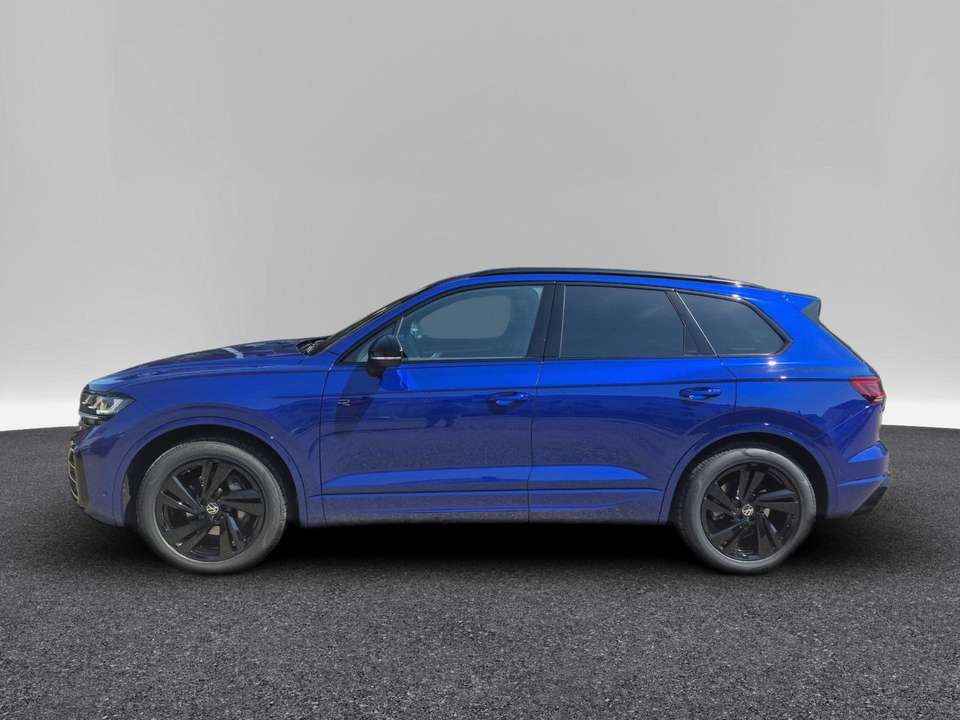 Volkswagen Touareg - Imagem 3