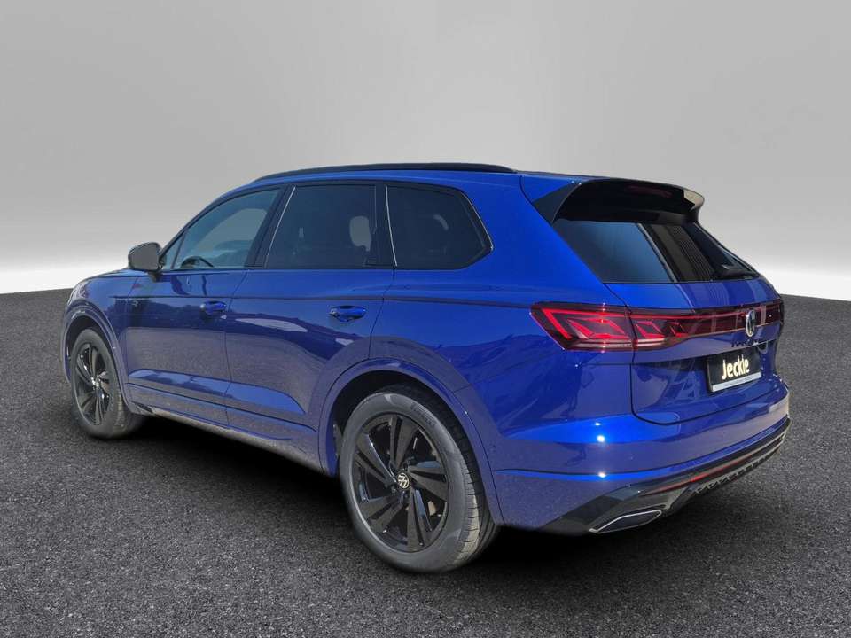 Volkswagen Touareg - Imagem 4