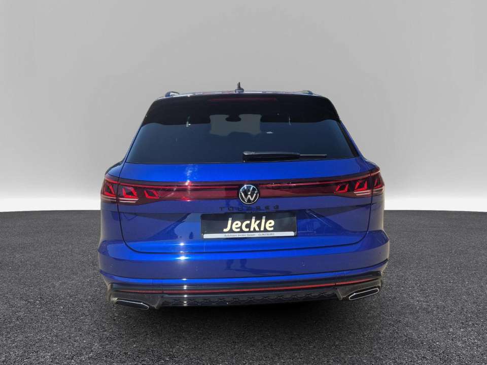 Volkswagen Touareg - Imagem 5
