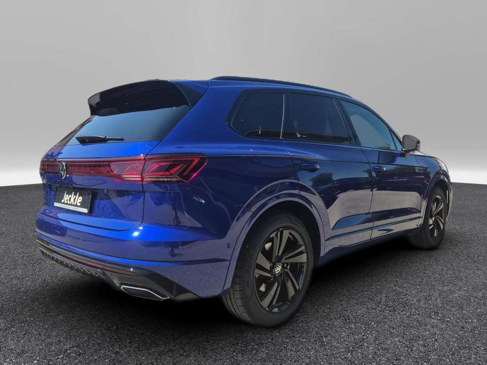 Volkswagen Touareg - Imagem 6