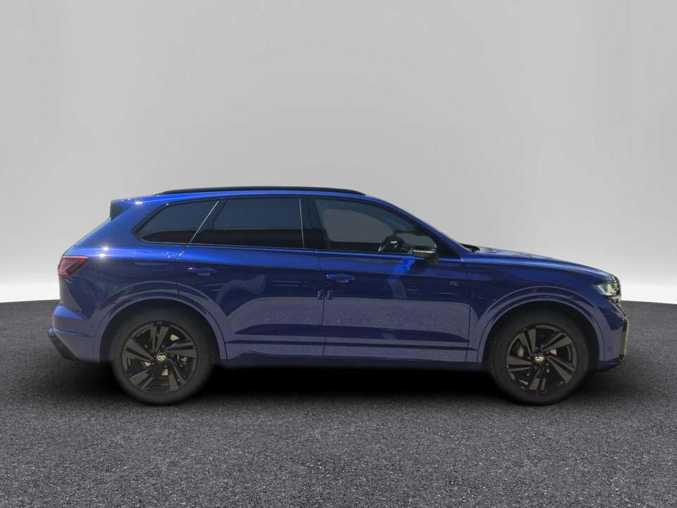 Volkswagen Touareg - Imagem 7