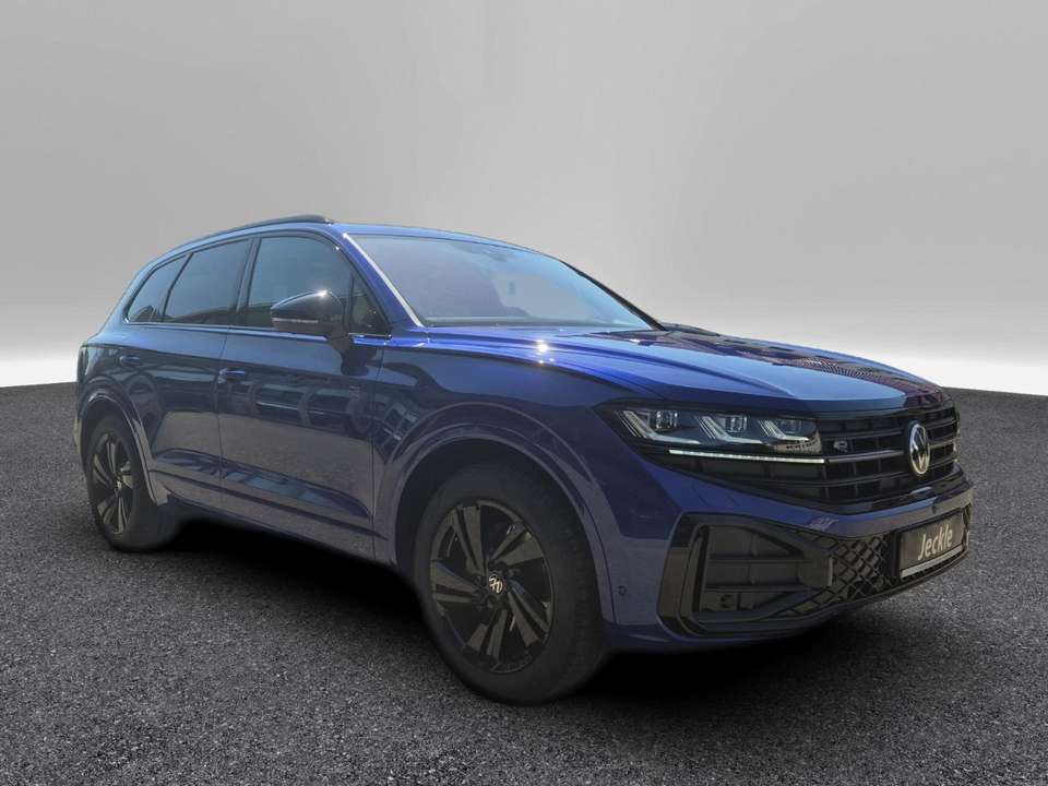 Volkswagen Touareg - Imagem 8
