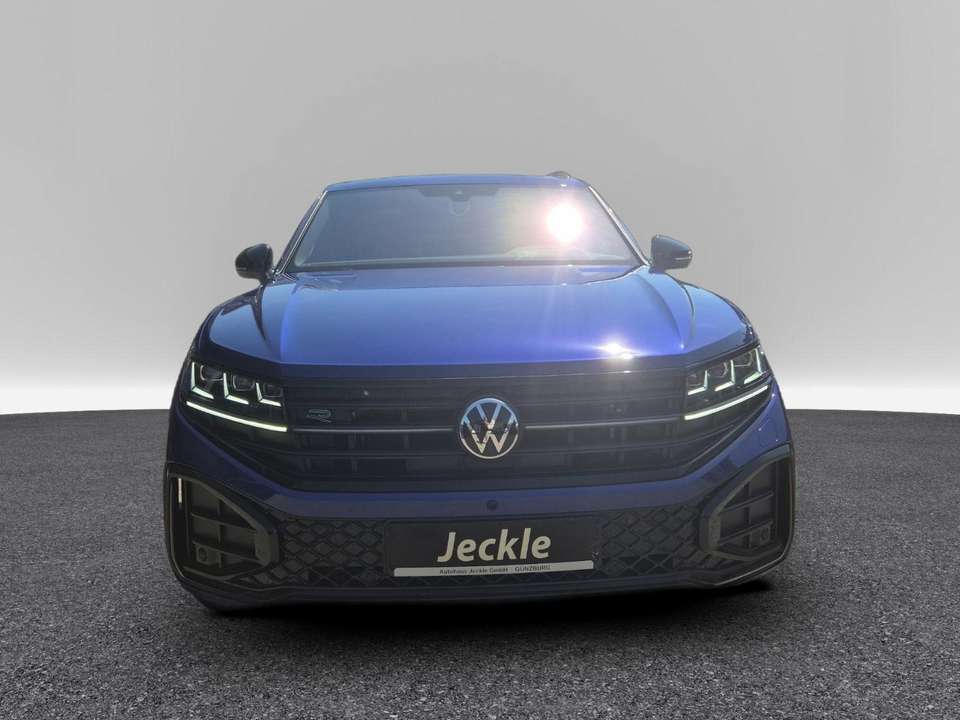Volkswagen Touareg - Imagem 9