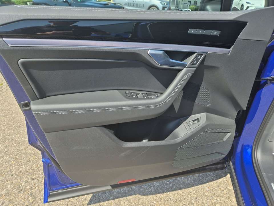 Volkswagen Touareg - Imagem 10