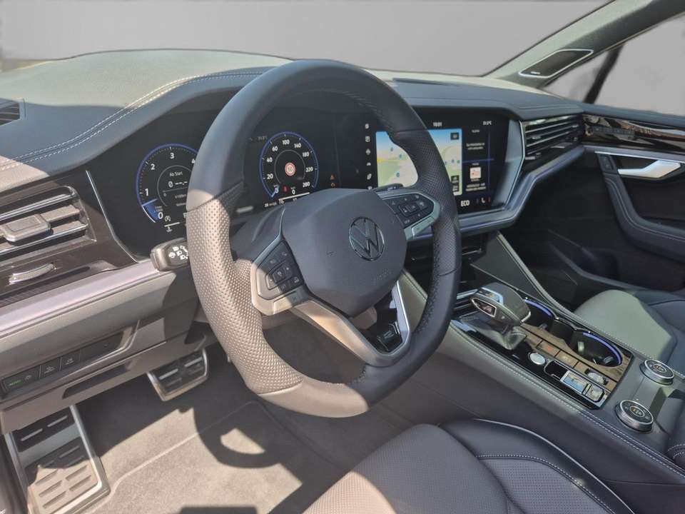 Volkswagen Touareg - Imagem 11
