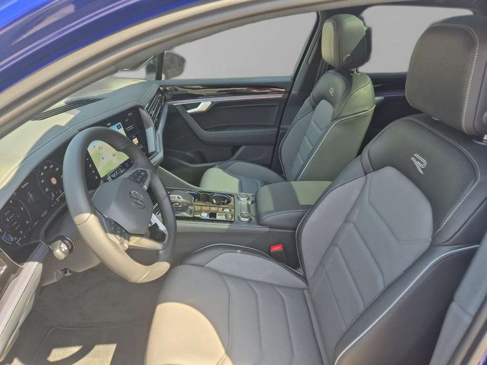 Volkswagen Touareg - Imagem 12
