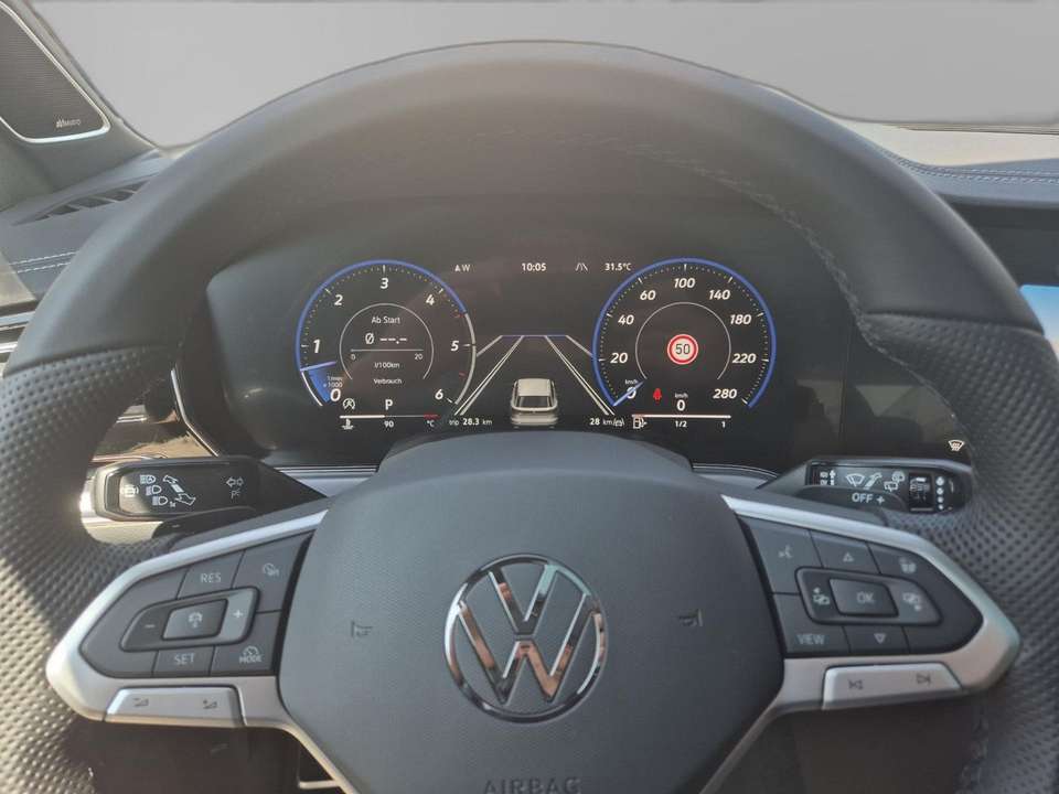 Volkswagen Touareg - Imagem 13