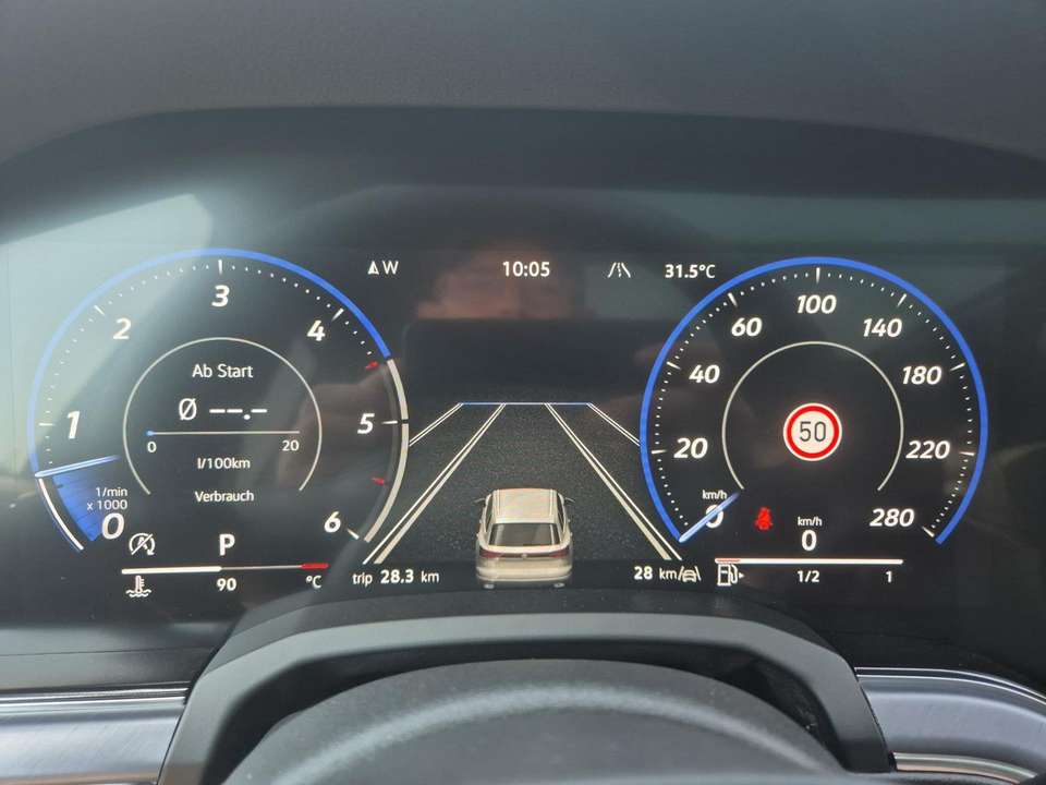 Volkswagen Touareg - Imagem 14