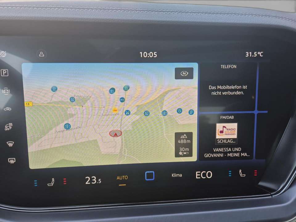 Volkswagen Touareg - Imagem 15