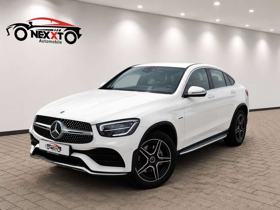 Mercedes-Benz GLC 300 - Imagem 1
