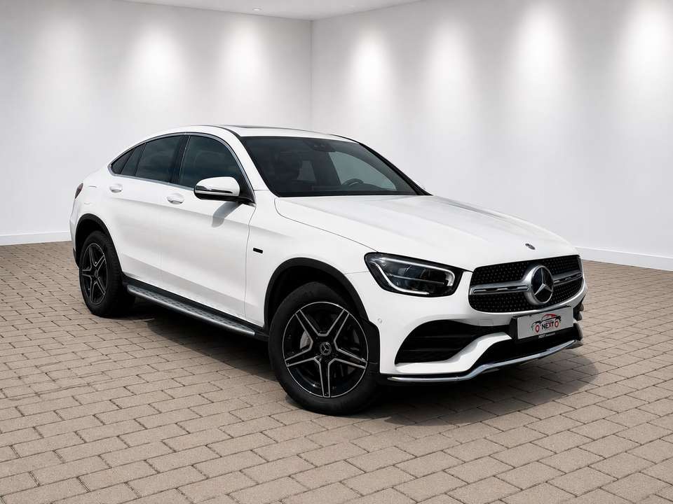 Mercedes-Benz GLC 300 - Imagem 3