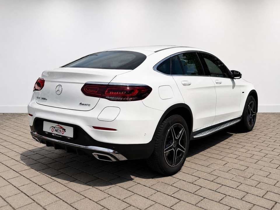 Mercedes-Benz GLC 300 - Imagem 4