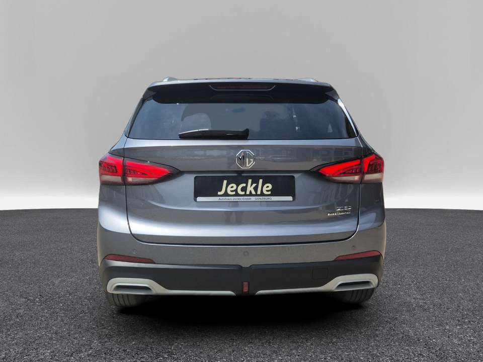 MG ZS - Imagem 5