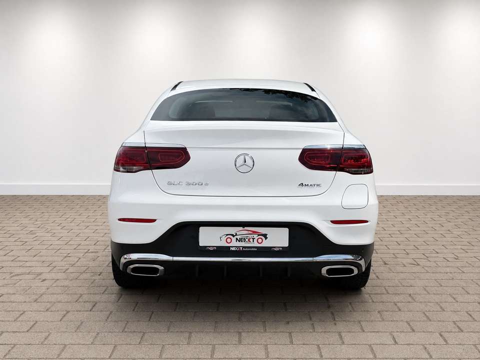 Mercedes-Benz GLC 300 - Imagem 5