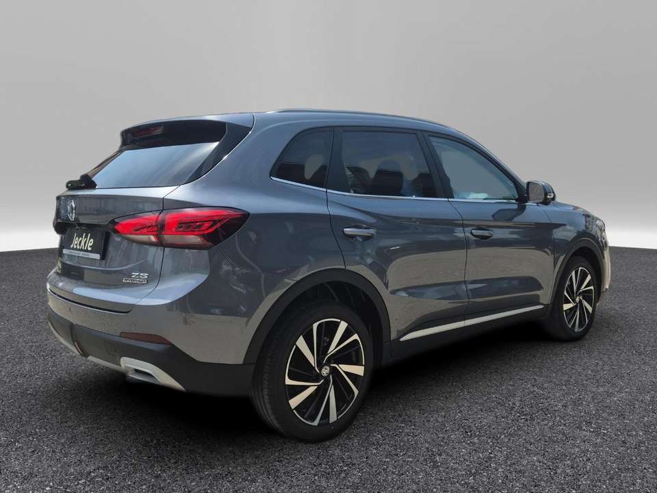 MG ZS - Imagem 6