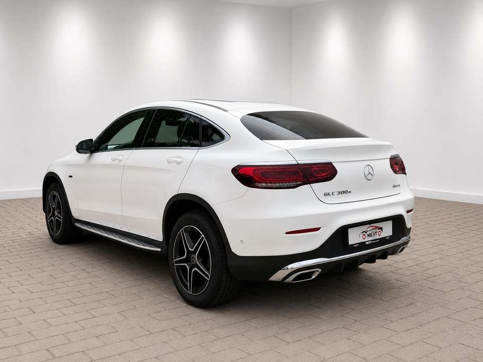 Mercedes-Benz GLC 300 - Imagem 6