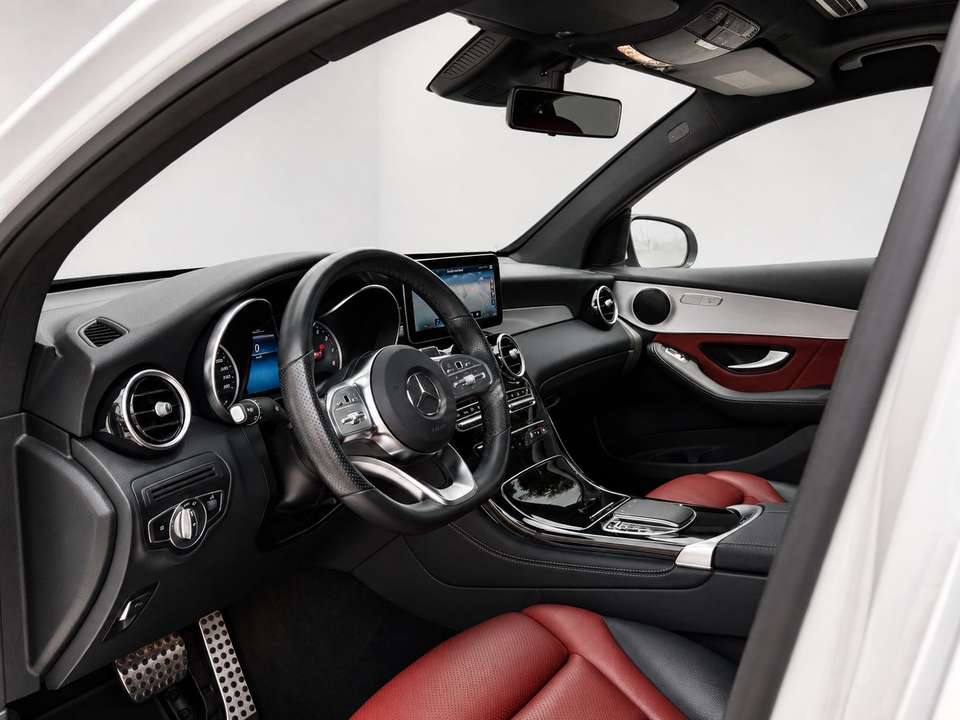 Mercedes-Benz GLC 300 - Imagem 7