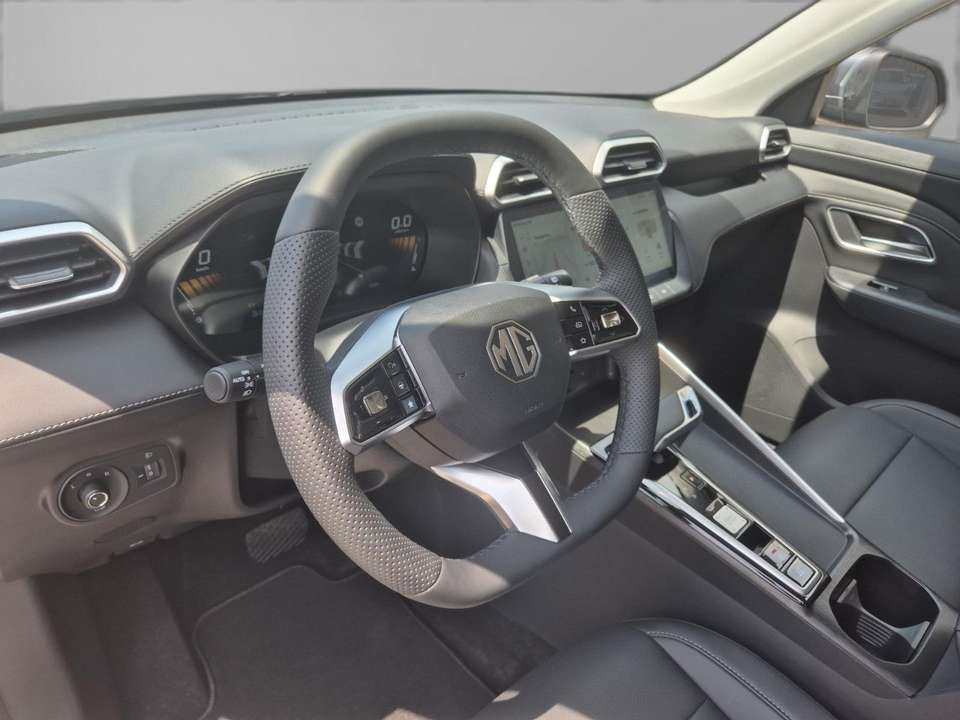 MG ZS - Imagem 11