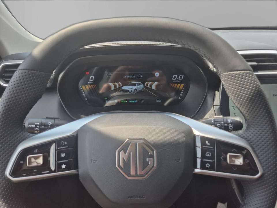 MG ZS - Imagem 13