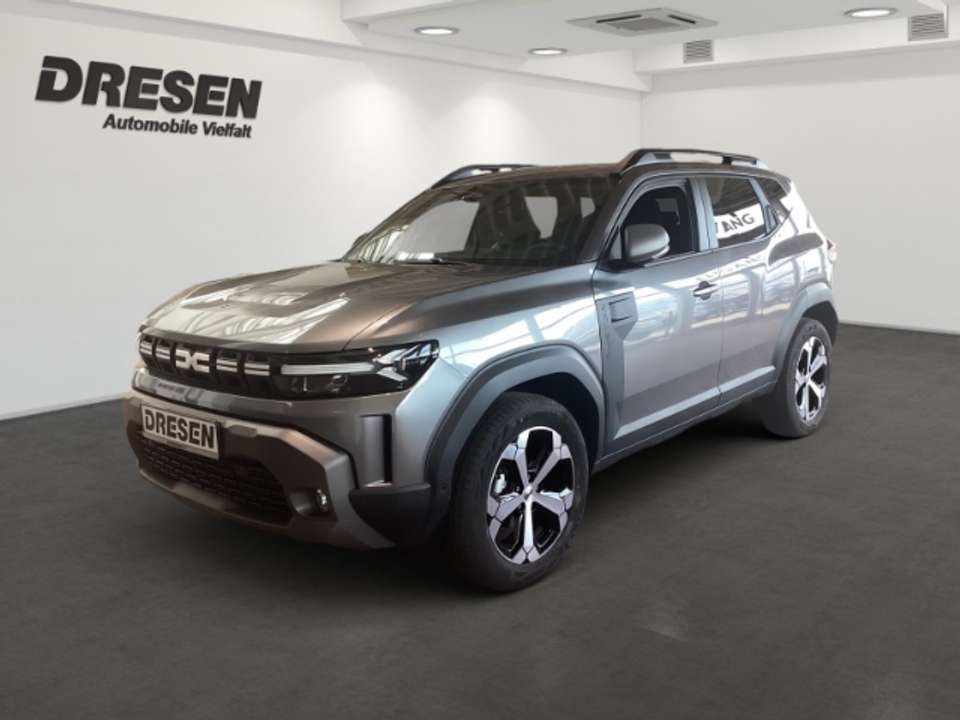 Dacia Duster - Imagem 1