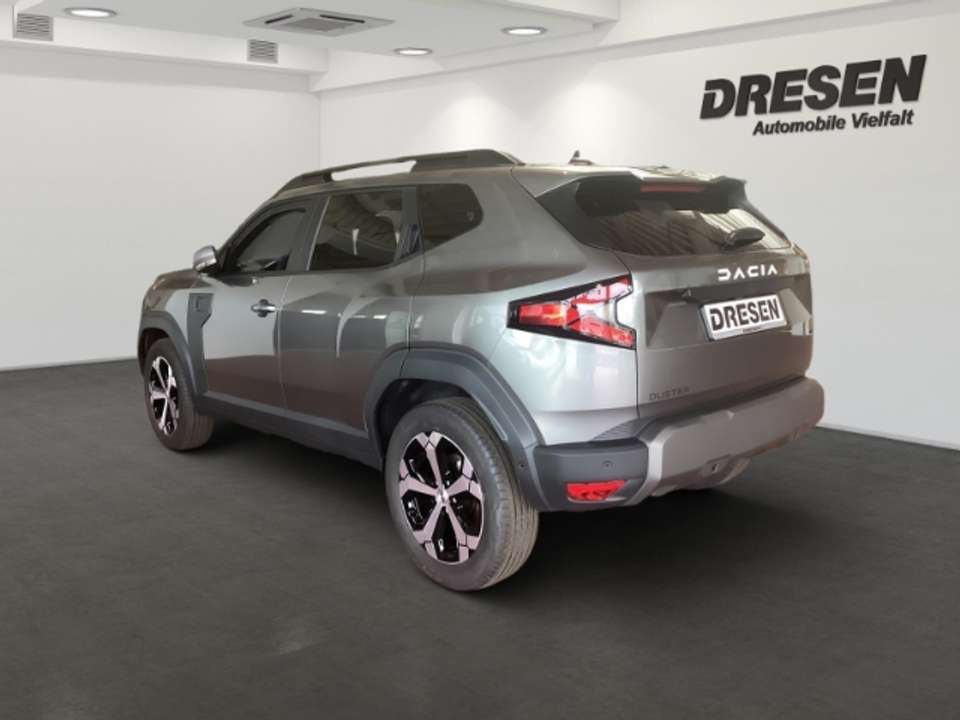 Dacia Duster - Imagem 4