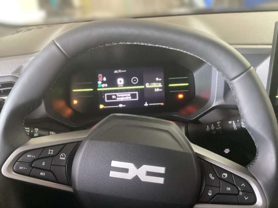 Dacia Duster - Imagem 8