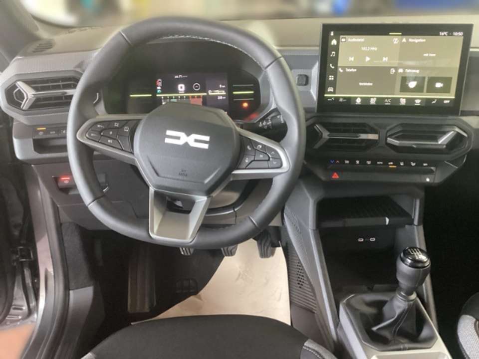 Dacia Duster - Imagem 10