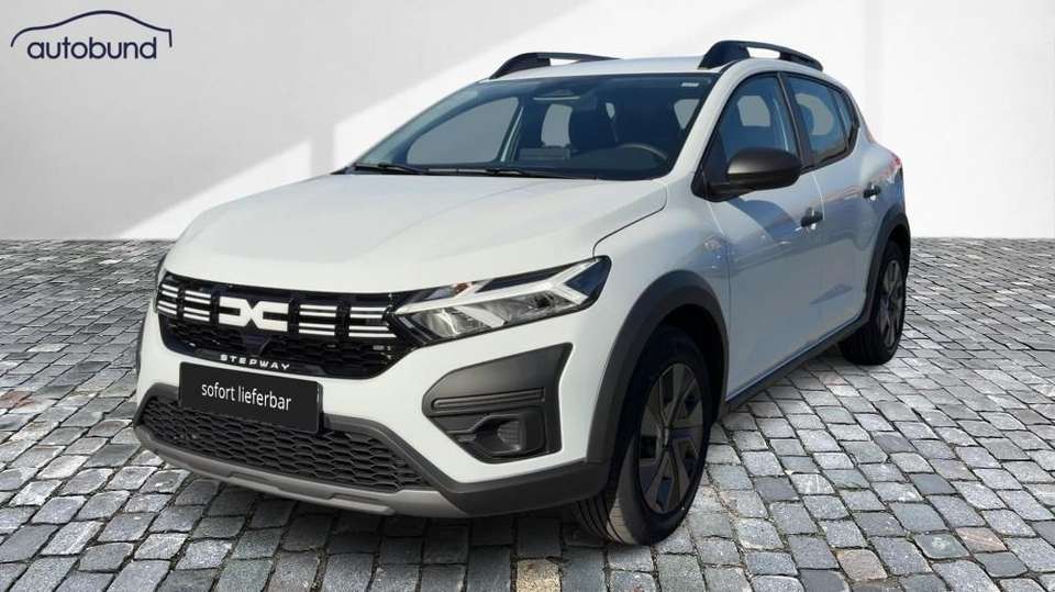 Dacia Sandero - Imagem 1
