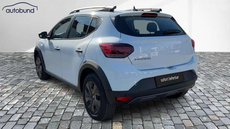 Dacia Sandero - Imagem 2