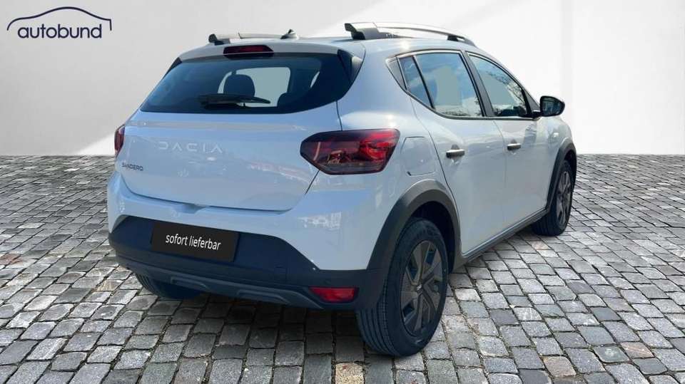 Dacia Sandero - Imagem 3