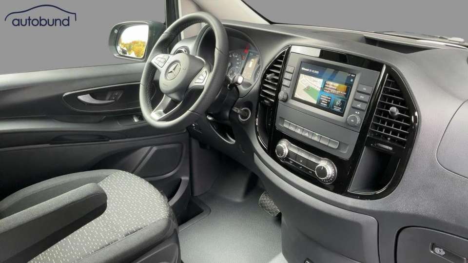 Mercedes-Benz Vito - Imagem 1