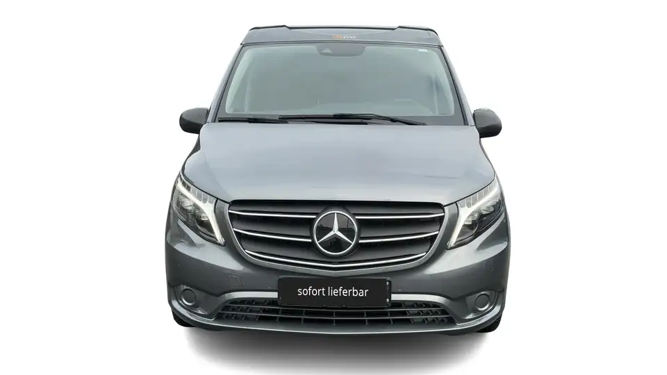 Mercedes-Benz Vito - Imagem 2