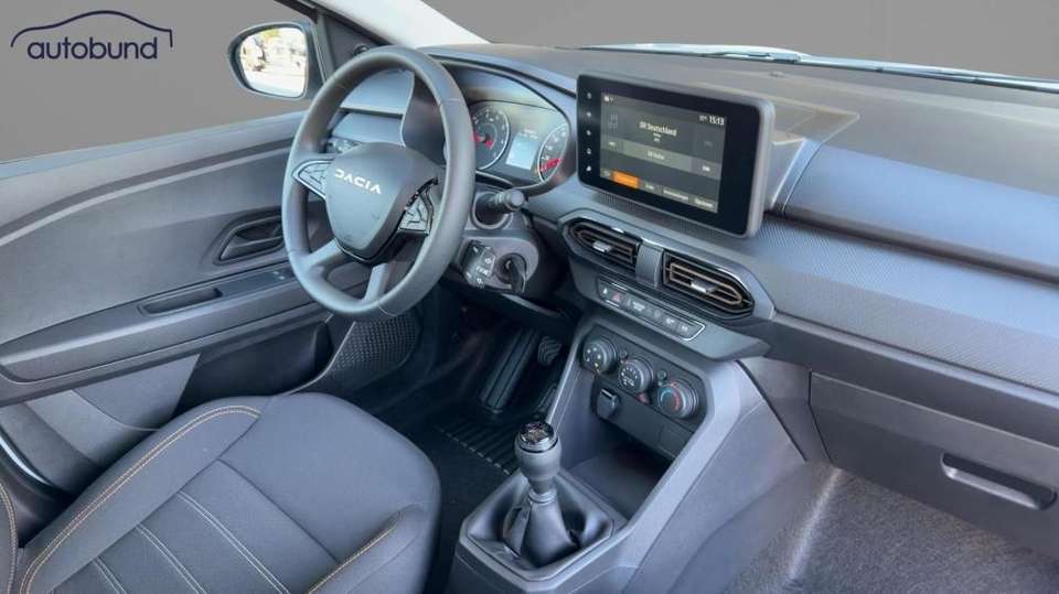 Dacia Sandero - Imagem 5